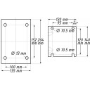 HAZET 9040OS-10 Slangetrommel