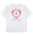 Jordan T skjorte   White   Jordan   10 12 år (140 152)   T skjorte   Hvit