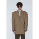 Remain Birger Christensen Dame Jakker Beige L,