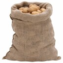  Jutesekker 10 stk 60x105 cm 100% jute 220 gsm 155778