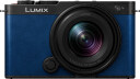 Panasonic Lumix S9 kit 18-40mm f/4.5-6.3 Night Blue 24.2 MP