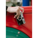Kodak Ektar H35 Halvformat Analog Kamera med Blitz - Svart