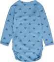 Hummel Bambo body i ull/bambus Blue Shadow