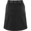 Didriksons Liv Women's Skirt 4 40 , Black