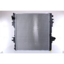 NISSENS 606070 Radiator, motorkjøling