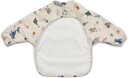 LIEWOOD Merle Cape Smekke i Resirkulert Polyester med Havdyr Trykk Sandy