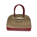 Coach Dame Beige