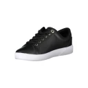 Tommy Hilfiger Dame Sko Svart 37 EU