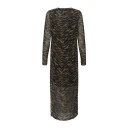 Saint Tropez Zulvirsz Dress - Black - L