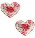 Konges Sløjd Hårspenner 2-Pack Vilma Bow Floris