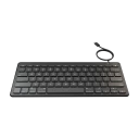 Zagg Wired Series Education - Tastatur - Svart
