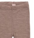 Smallstuff Ull Drop Needle Leggings Soft Powder 62