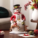 Villeroy & Boch Christmas Toys Memory snømann 36 cm