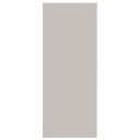 Dusjrullgardin 110x240 cm Stoff Bredde 106 cm
