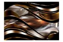 Fototapet Amber Storm 300x210 - Artgeist sp. z o. o.