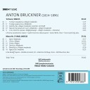 SWR Symphonieorchester SWR Vokalensemble WDRRundfunkchor Christina Landshamer Sophie Harmsen Daniel Behle FranzJosef Selig Erika Baikoff WIEBKE LEHMKUHL Sebastian Kohlhepp Matthew Rose Pablo HerasCasado  Bruckner: Te Deum & Mass No. 3  CD