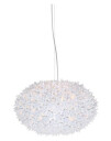 Kartell Bloom Taklampe S1 Hvit