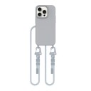 Tech Protect MagNecklace MagSafe Case for iPhone 14 Pro Gray