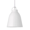 Fritz Hansen Caravaggio Taklampe P3 Hvit