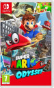 Super Mario Odyssey Nintendo Switch Spill