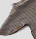 Name It Balaclava - 1-lag - NbnMex - Valnøtt - Name It - 45-47 cm - Balaclava - enkel - Brun