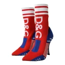 Dolce & Gabbana Dame Sko Flerfarget 37 EU