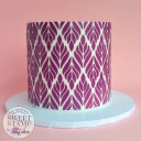 Sweet Stamp Kakestensil Marabou 