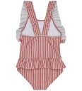 Huttelihut Swimsuit Pink 128