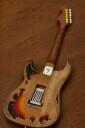 Axe Heaven Stevie Ray Vaughan Fender Strat Number One Pride and Joy 10 Inch Miniature Guitar 79073055