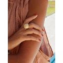 Edblad Dame Accessories Gul S,