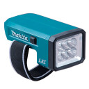 Makita DEADML186 LED lykt uten batteri (18V)