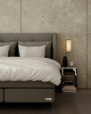 Kontinentalseng Sandö Iconic 210x200 fra Carpe Diem Beds