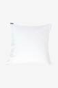 Lexington   Putetrekk Cotton Percale Scallop Wing   Hvit
