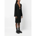 Moschino Dame Kjoler Svart L,
