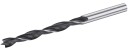 Stanley 8mm Trebor med Spiss for Laminater og Sponplater