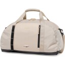 Haglöfs Tight duffel 50 Chalk Beige/True Black