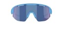 Bliz Matrix Small Innfatningsfarge: Matte Blue Linsefarge: Blue
