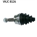 Skf Drivaksel SKF VKJC 8126