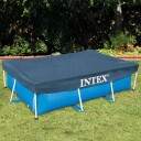 Intex Bassengtrekk rektangulær 300x200 cm 28038
