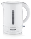 Severin WK 4325 vannkoker 1,7 l 2200 W Hvit