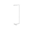 Dessau 46" golvlampa nickel