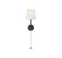 Camille Tail vägglampa brons
