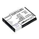 Zoom Batteri (1050 mAh 3.7 V) passende til Zoom 247-9036