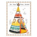 Djeco Telt Tipi