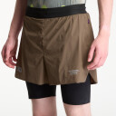 Pas Normal Studios TKO Balance 2 in 1 Shorts Dark Stone