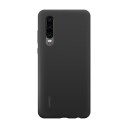 HUAWEI P30 SILIKON-DEKSEL, SVART
