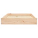 Vidaxl Hundeseng 71.5X54X9 cm Heltre Furu
