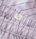 Name It Shorts NkfJianna Misty Lilac m. Striper/Rhinestone 8 år (128) Shorts Lilla