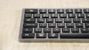 Speedlink - LEVIA Illuminated Rechargeable Metal Office Scissor Keyboard - Wireless, Bluetooth, grey - DE Layout