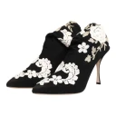 Dolce & Gabbana Dame Sko Svart 39 EU,